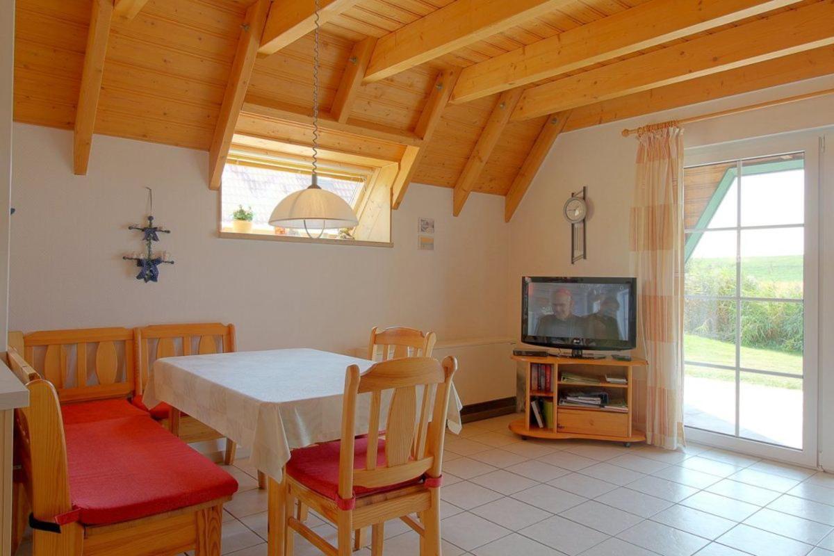 Strandvogt 2 Ha29 Wurster Nordseekuste Ngoại thất bức ảnh