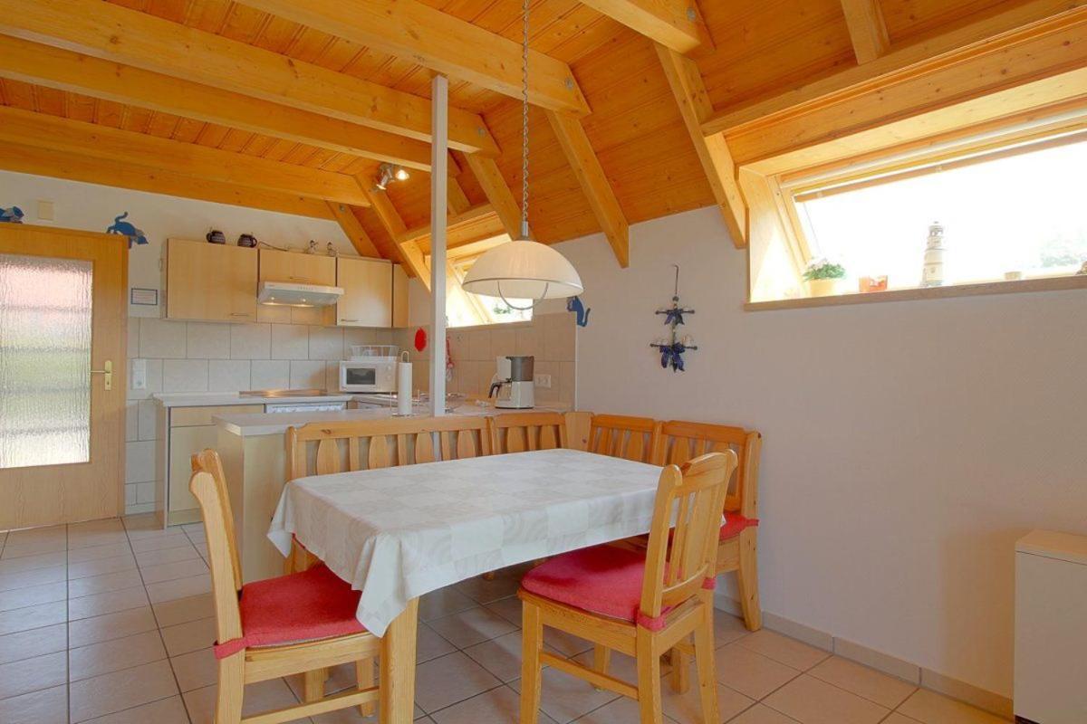 Strandvogt 2 Ha29 Wurster Nordseekuste Ngoại thất bức ảnh