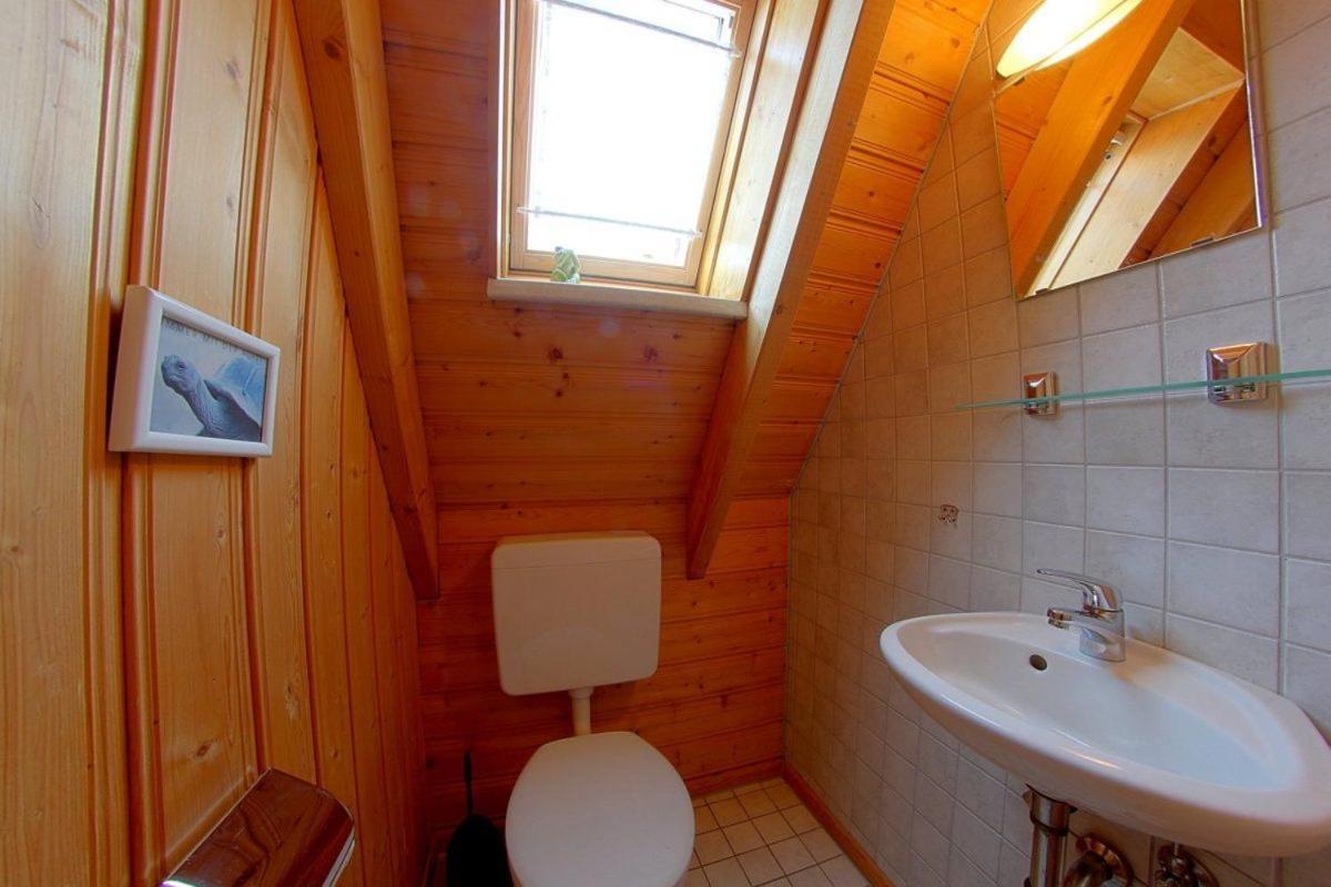 Strandvogt 2 Ha29 Wurster Nordseekuste Ngoại thất bức ảnh