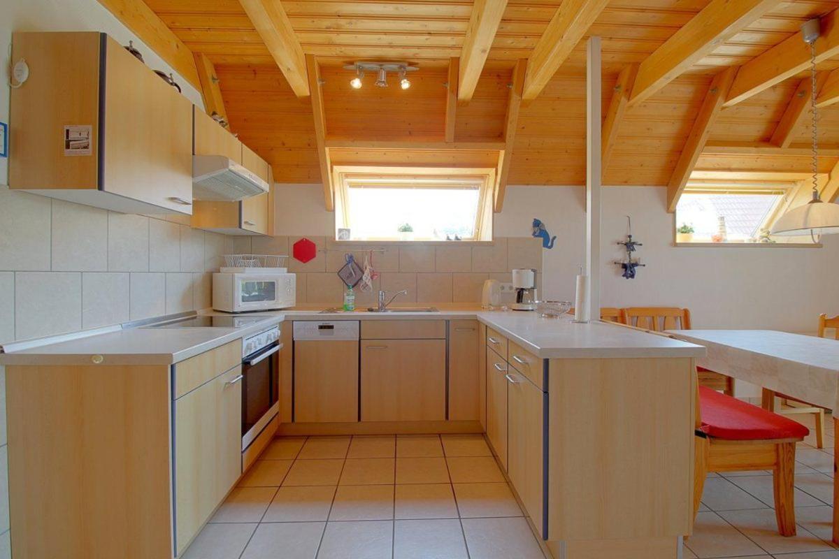 Strandvogt 2 Ha29 Wurster Nordseekuste Ngoại thất bức ảnh